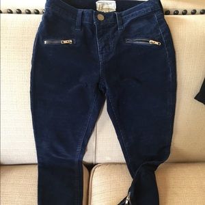 CURRENT/ELLIOTT The Ankle Skinny